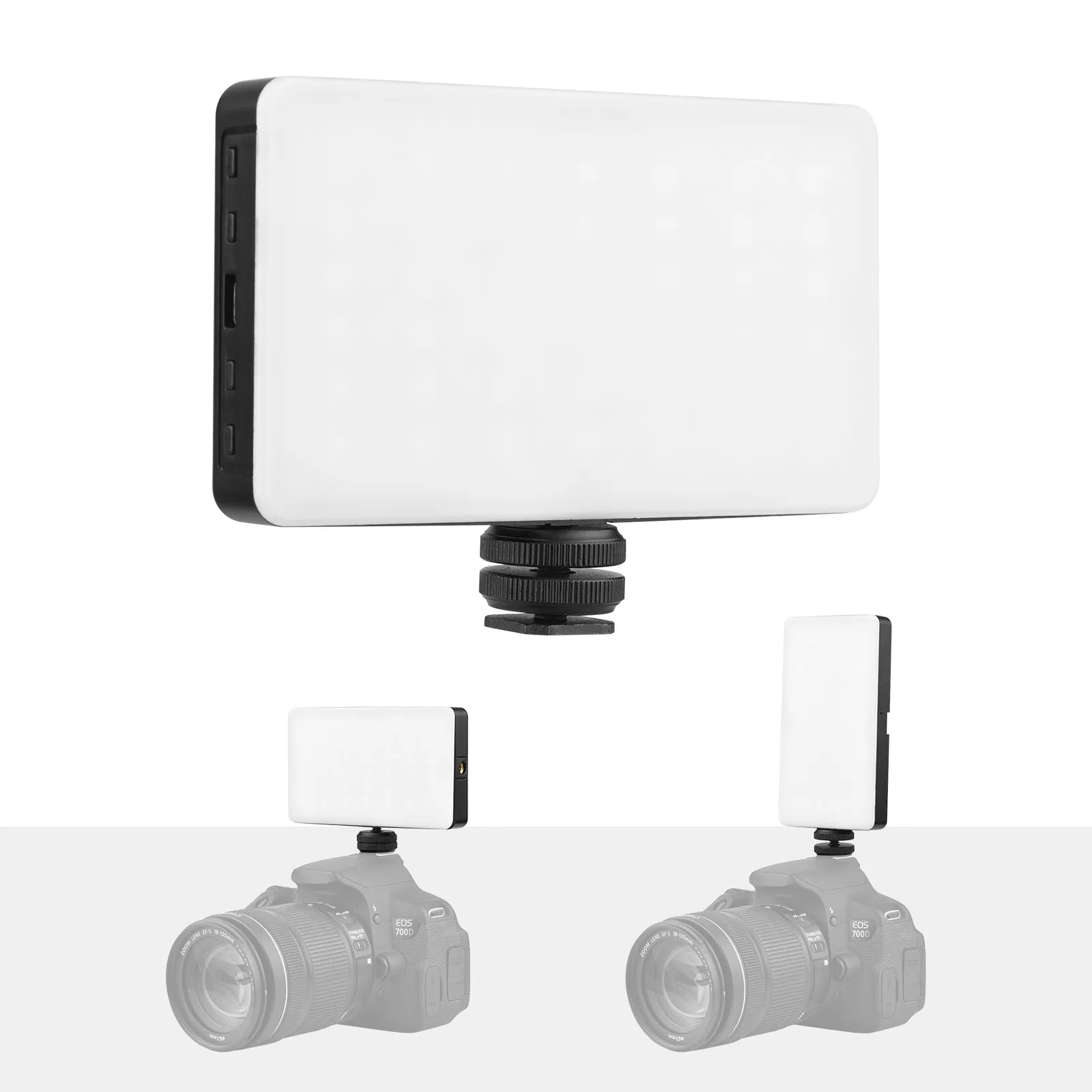 Pocket RGB Video Light LED Fill Light