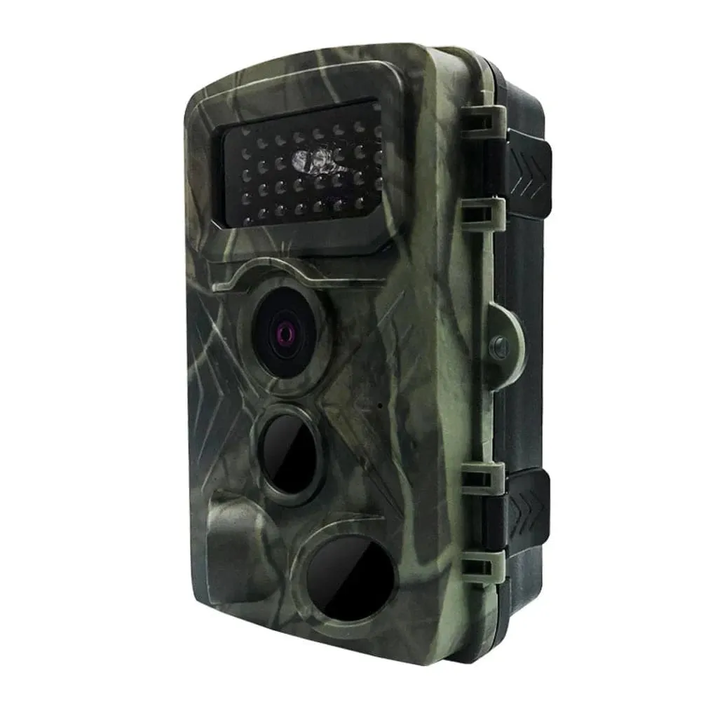 PR3000 16MP 1080P Night Photo Video Taking Trail Camera Multi-function Outdoor Huntings Animal Observation Monitoring Camera