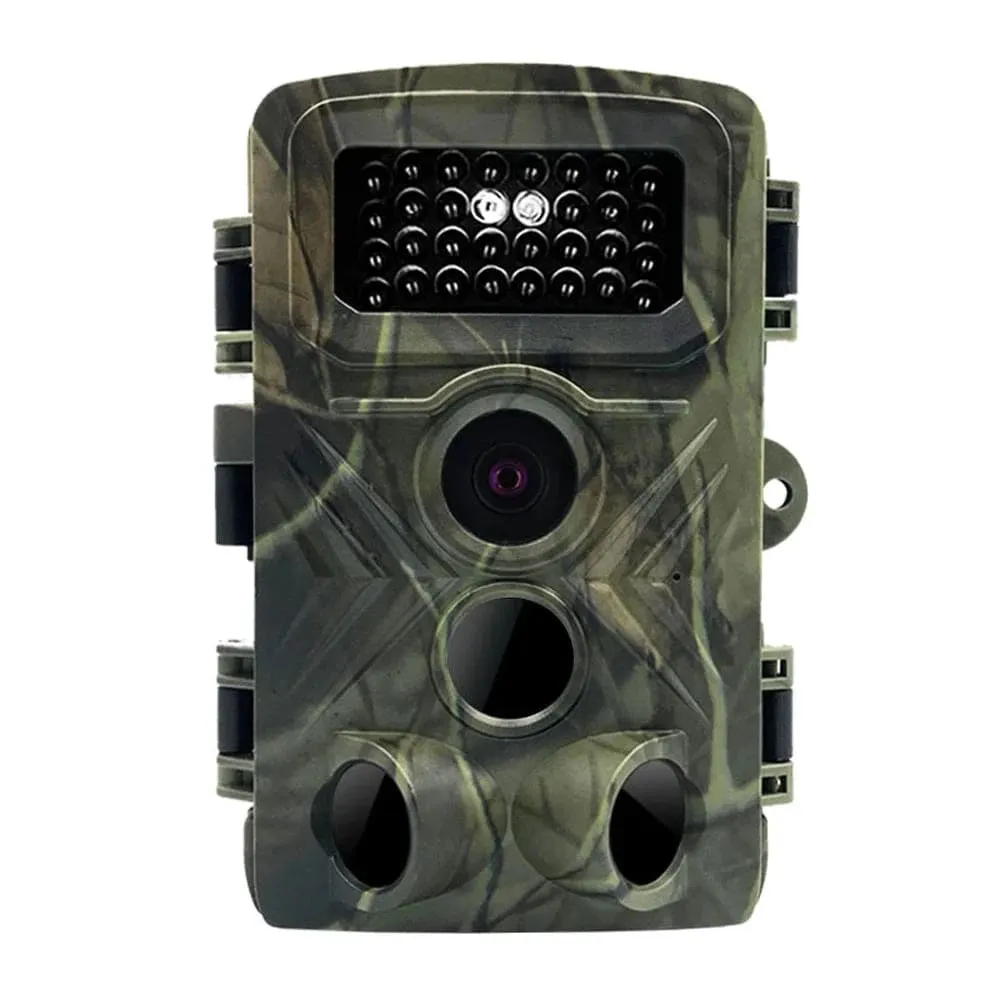PR3000 16MP 1080P Night Photo Video Taking Trail Camera Multi-function Outdoor Huntings Animal Observation Monitoring Camera