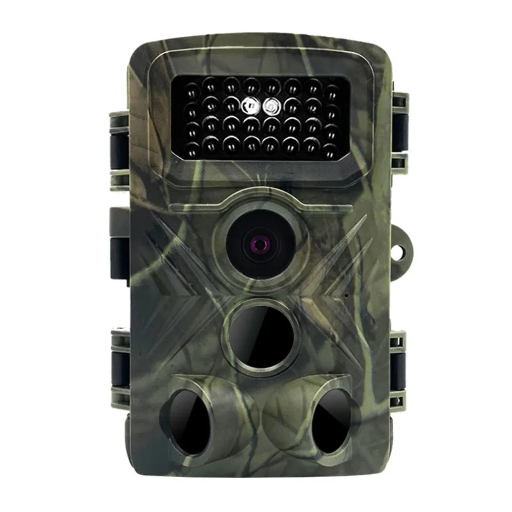 PR3000 16MP 1080P Night Photo Video Taking Trail Camera Multi-function Outdoor Huntings Animal Observation Monitoring Camera