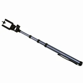 Promaster Selfie Stick, Camera/Smart Phone Boom Arm, Blue