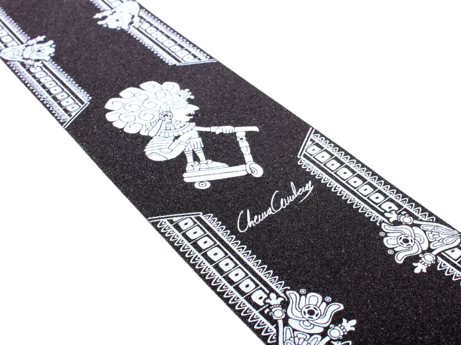 Proto SD “Relic” Chema Cardenas Signature GripTape