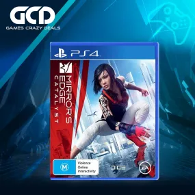 PS4 Mirror’s Edge Catalyst (R-ALL)