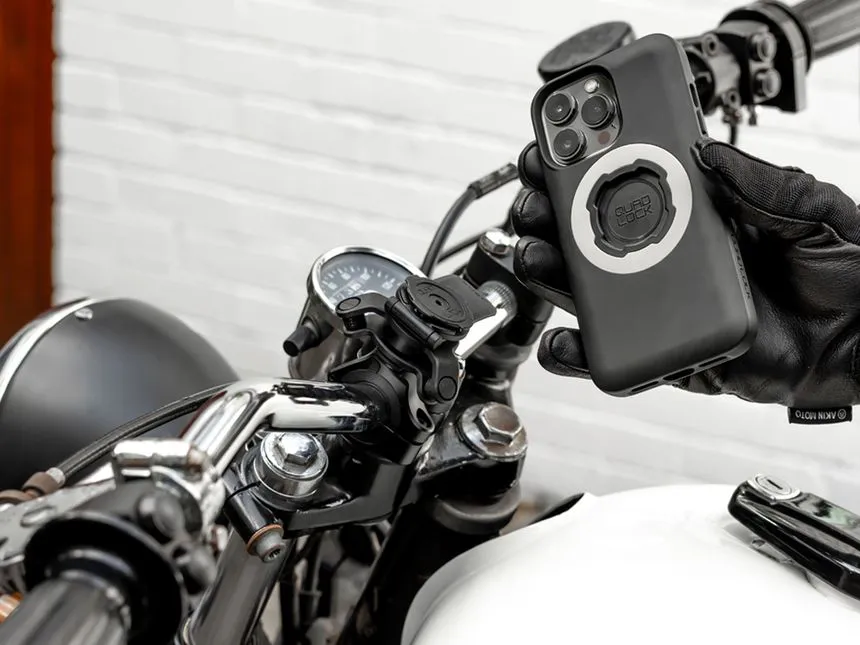 Quad Lock Vibration Dampener