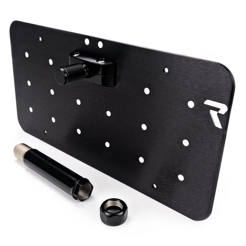 Raceseng 2018  Nissan 370Z Tug Plate (Front)