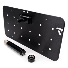 Raceseng 2018  Nissan 370Z Tug Plate (Front)
