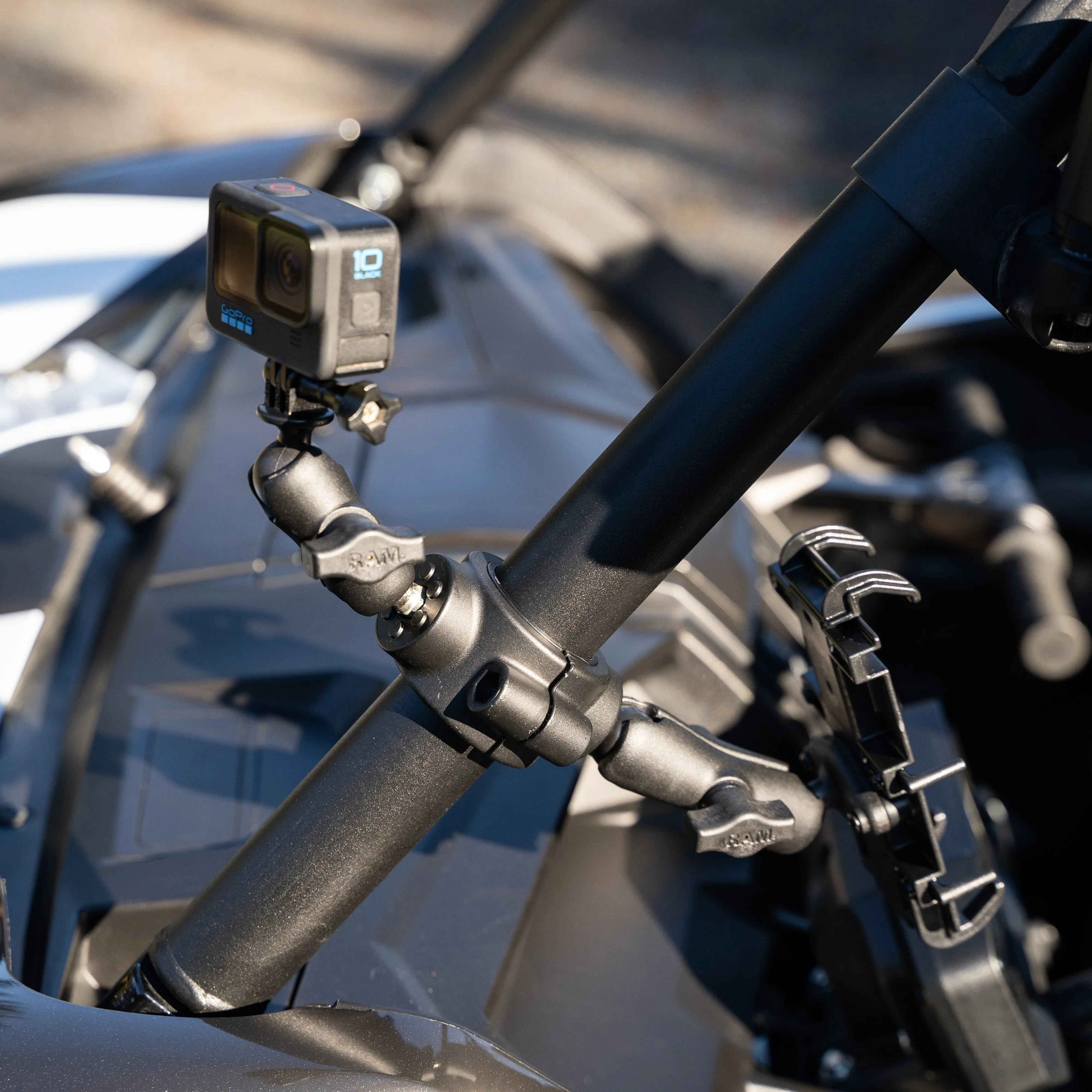 RAM® Add-A-Ball™ for RAM® Torque™ Large Rail Bases