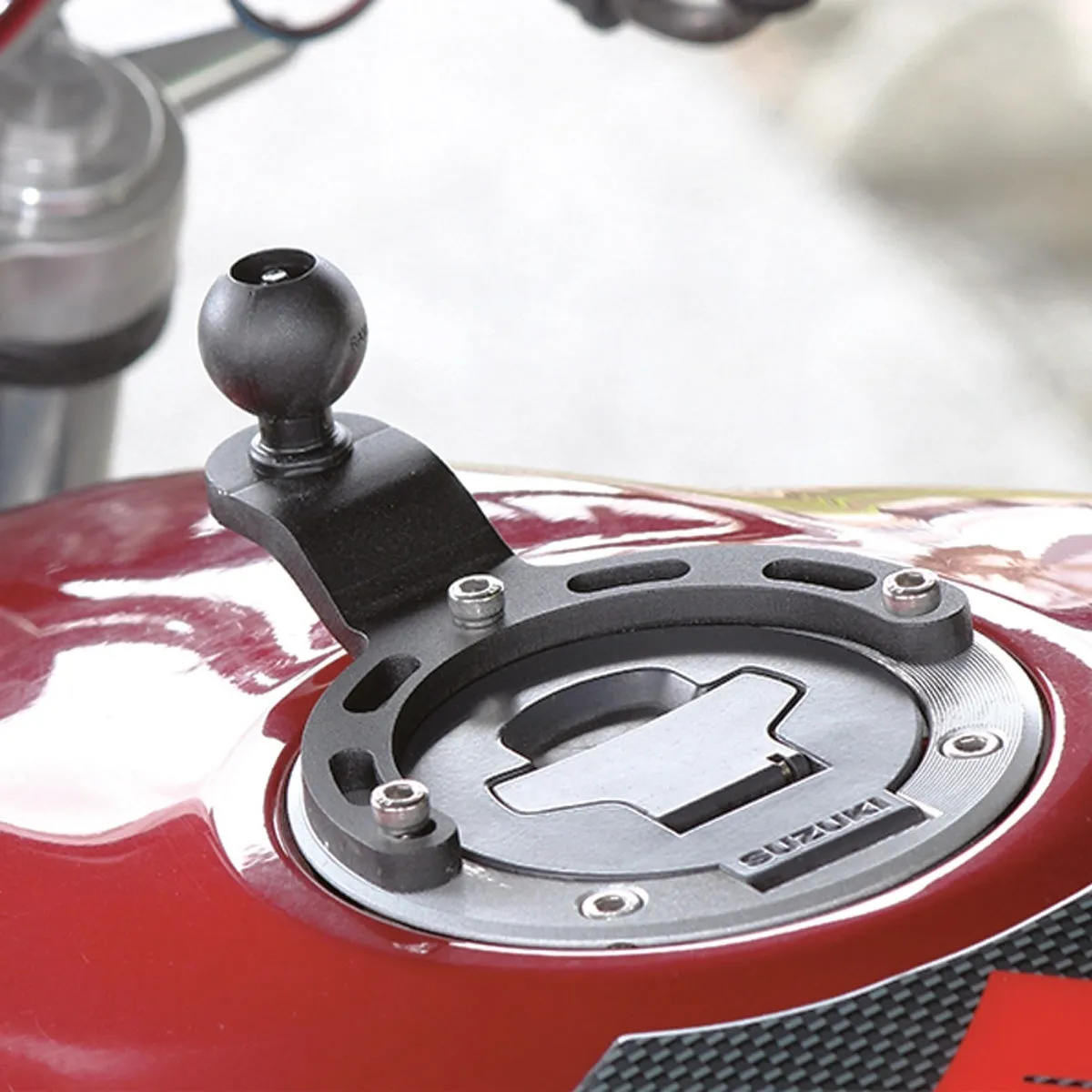 RAM Fuel Tank Ball Base - Small