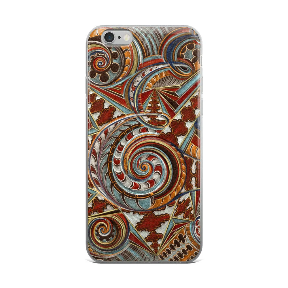 Rapid Action iPhone 5/5s/Se, 6/6s, 6/6s Plus Case