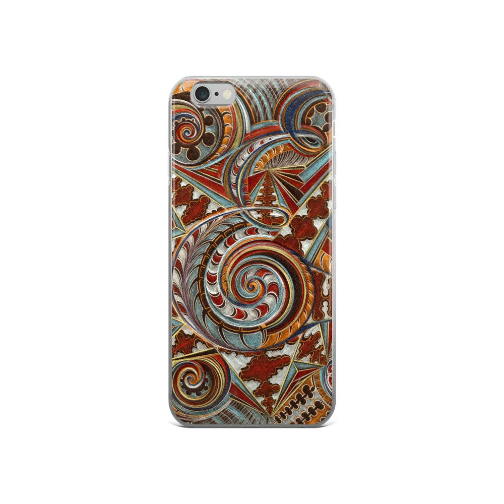 Rapid Action iPhone 5/5s/Se, 6/6s, 6/6s Plus Case