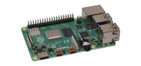 Raspberry Pi 4 Model B Single Board Computer 8GB  Z6302H