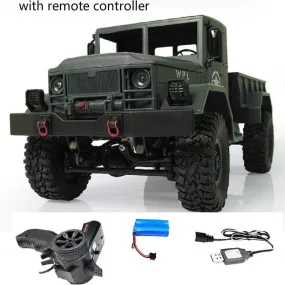 RC Truck Remote Control Climbing Off-Road Vehicle Toy