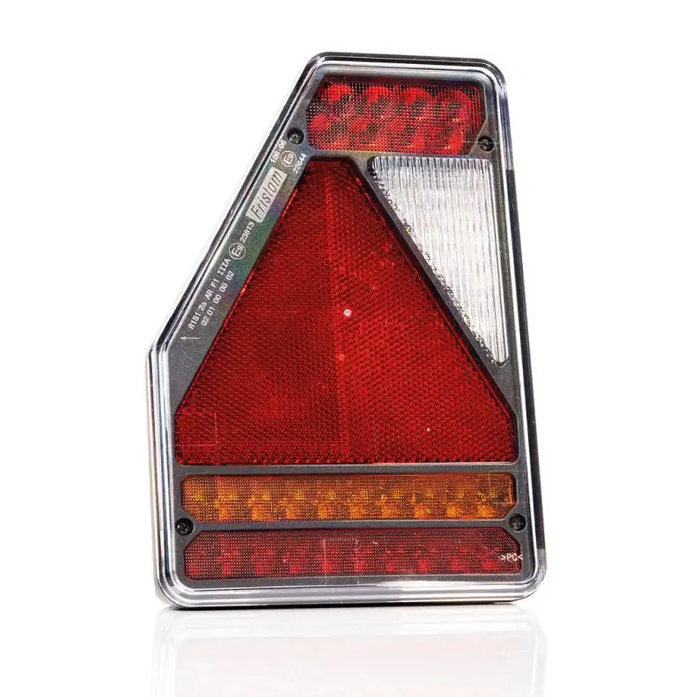 Rear 12v Trailer Lamp / 6 Function