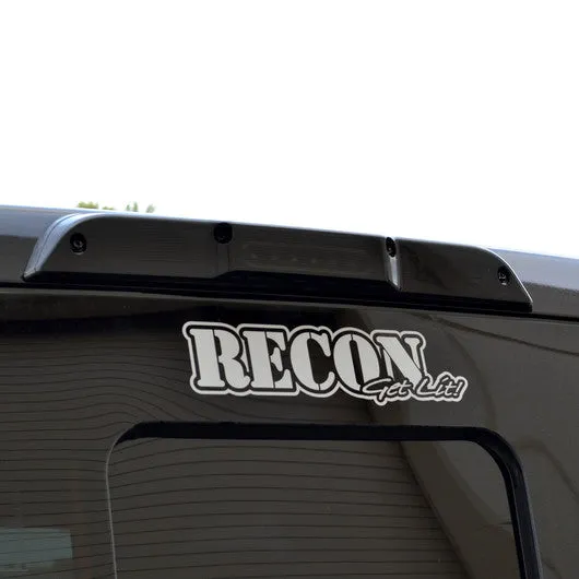 RECON - Third Brake Light - 2017-2020 Raptor