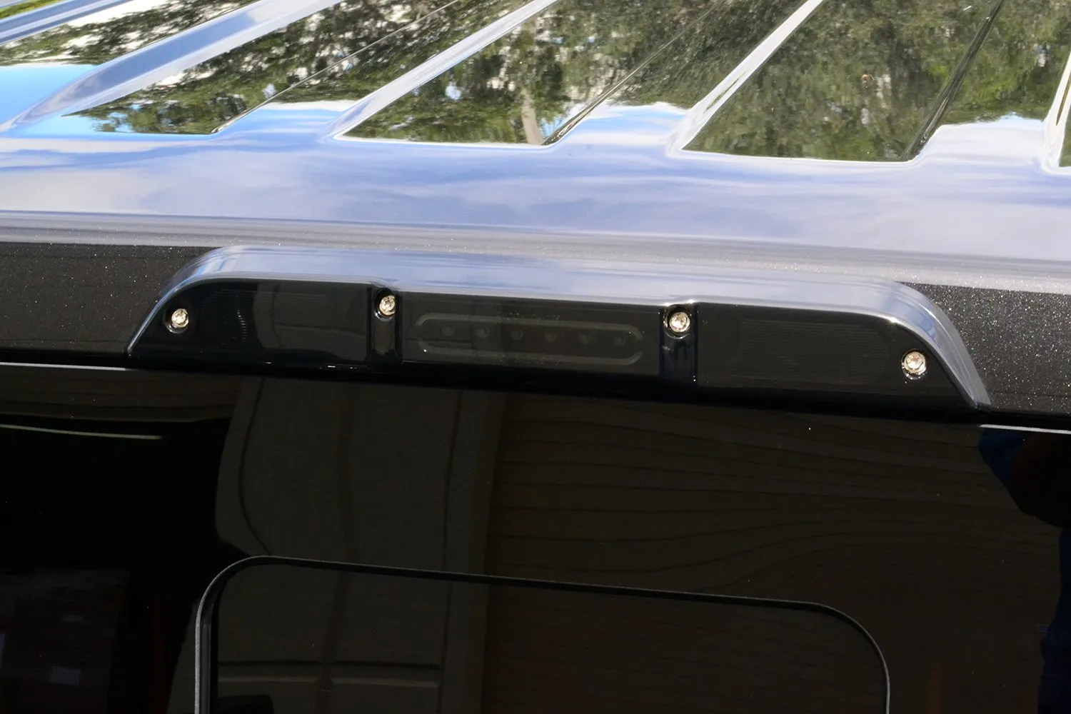 RECON - Third Brake Light - 2017-2020 Raptor