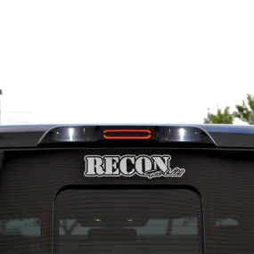 RECON - Third Brake Light - 2017-2020 Raptor