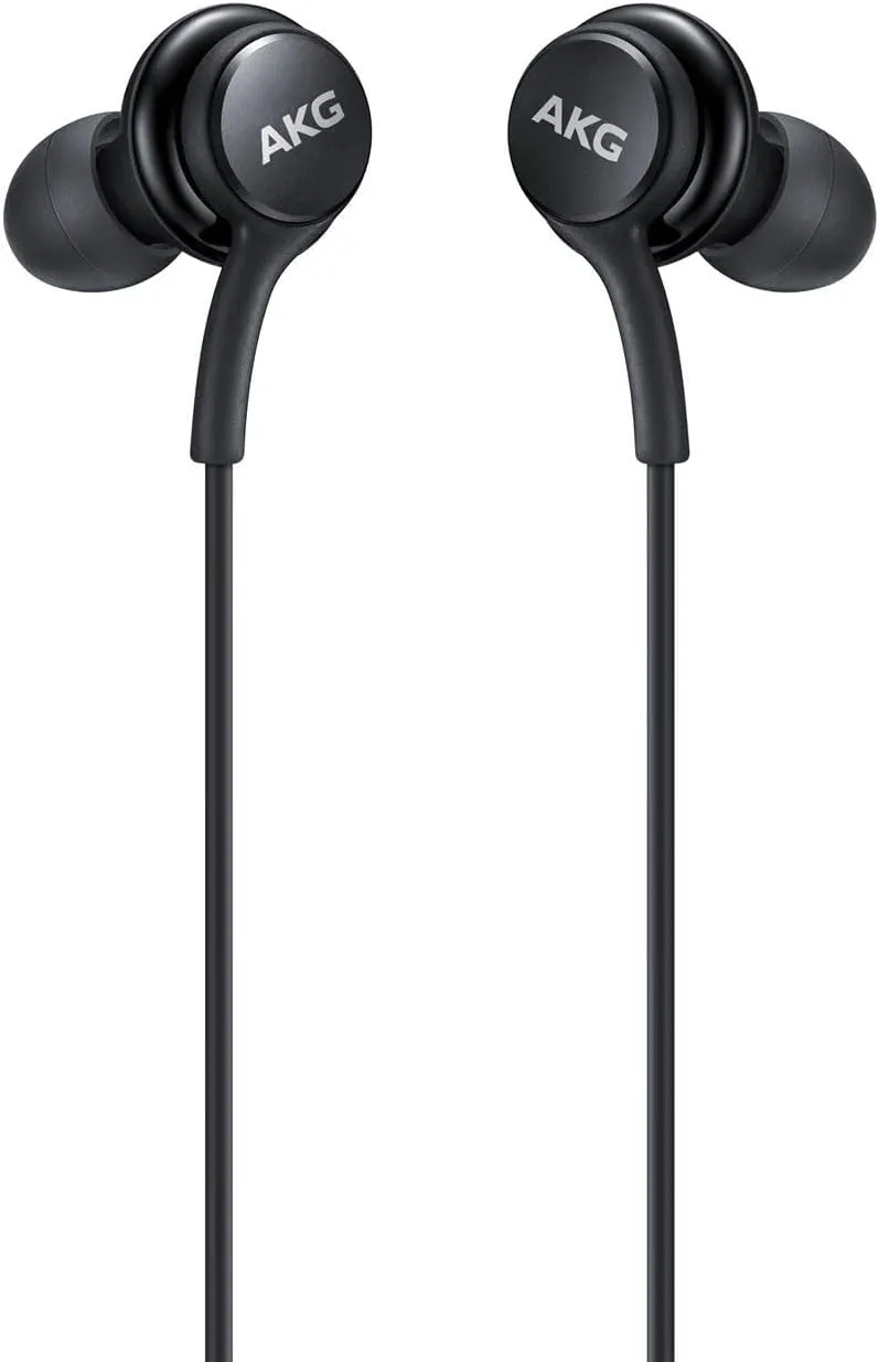 Samsung AKG Type-C Wired Earphones Black