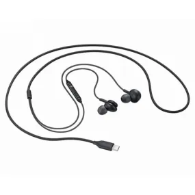 Samsung AKG Type-C Wired Earphones Black