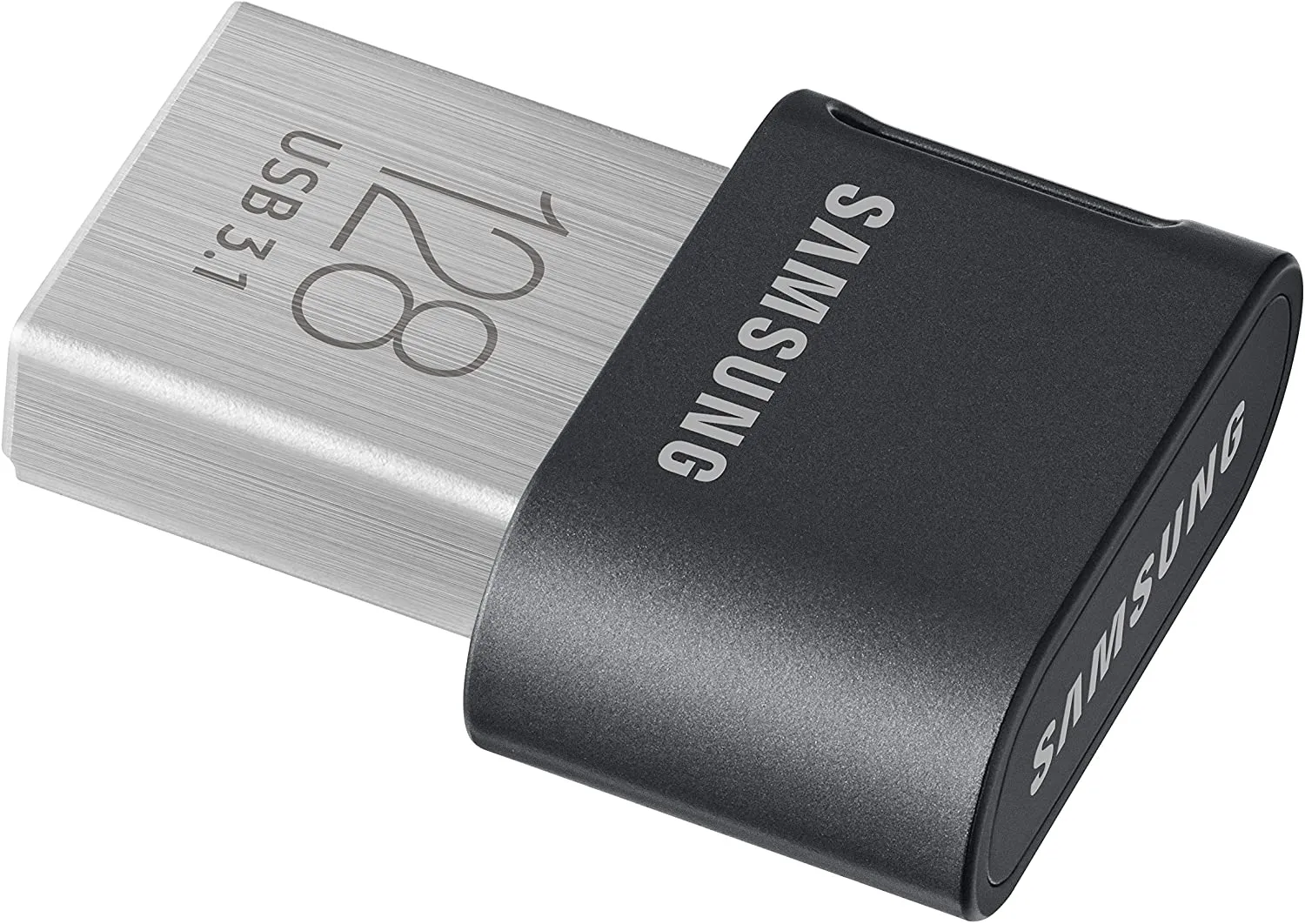 Samsung FIT Plus USB 3.1 Flash Drive 128GB - 300MB/s (MUF-128AB/AM)