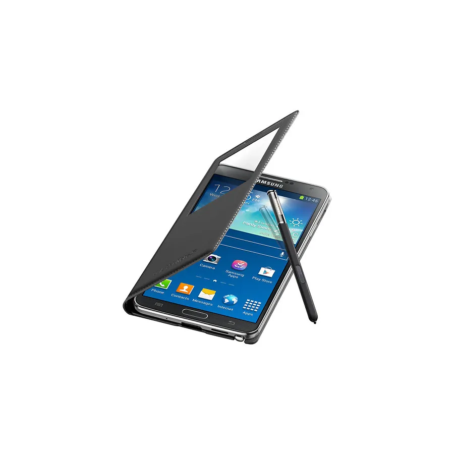 Samsung Galaxy Note 3 S-View Cover white