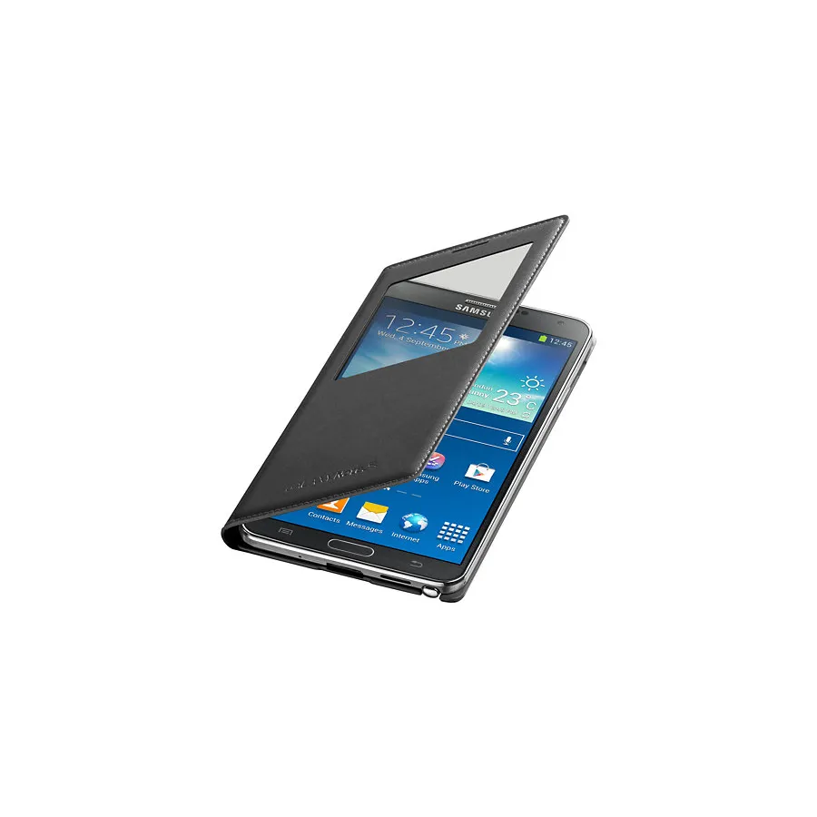 Samsung Galaxy Note 3 S-View Cover white