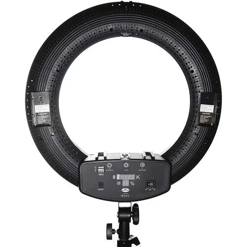 Savage Luminous Pro Bi-Color LED Ring Light