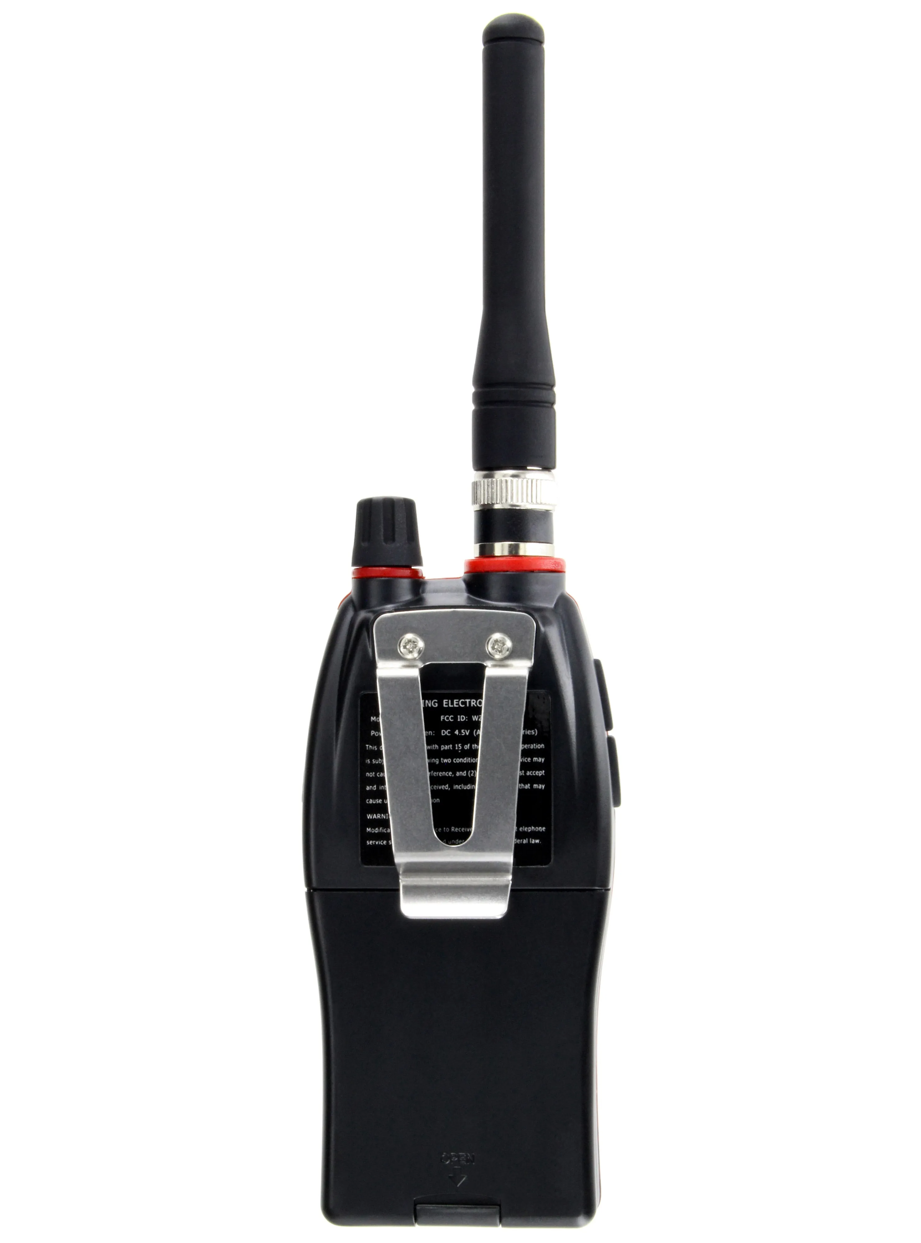SCANNER - RE3000 440CH OVER-THE-AIR PROGRAMMABLE