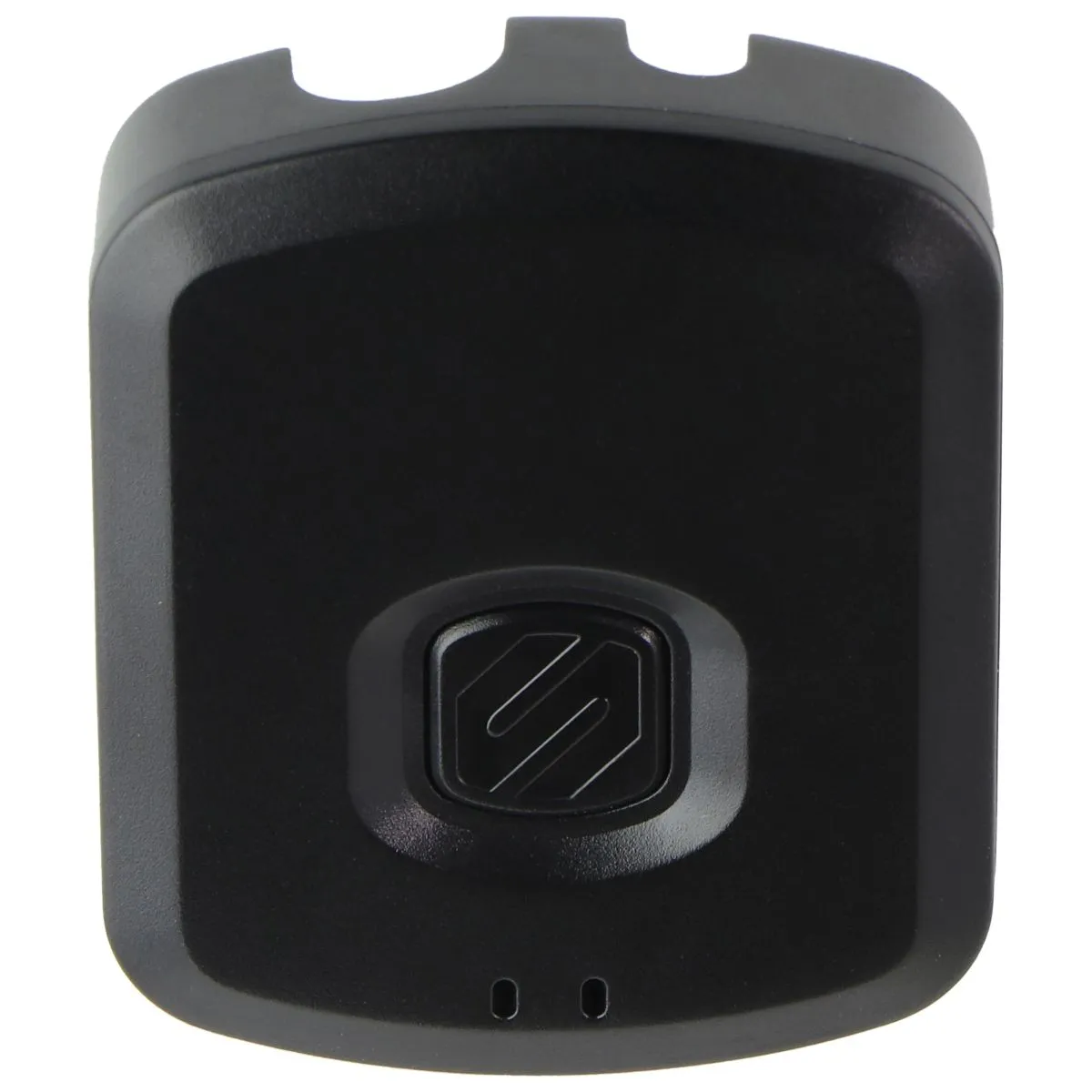 SCOSCHE FlyTunes Bluetooth Audio Transmitter for Gyms and Airplanes - Black