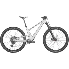 Scott Genius 940 Mountain Bike 2024 - Silver