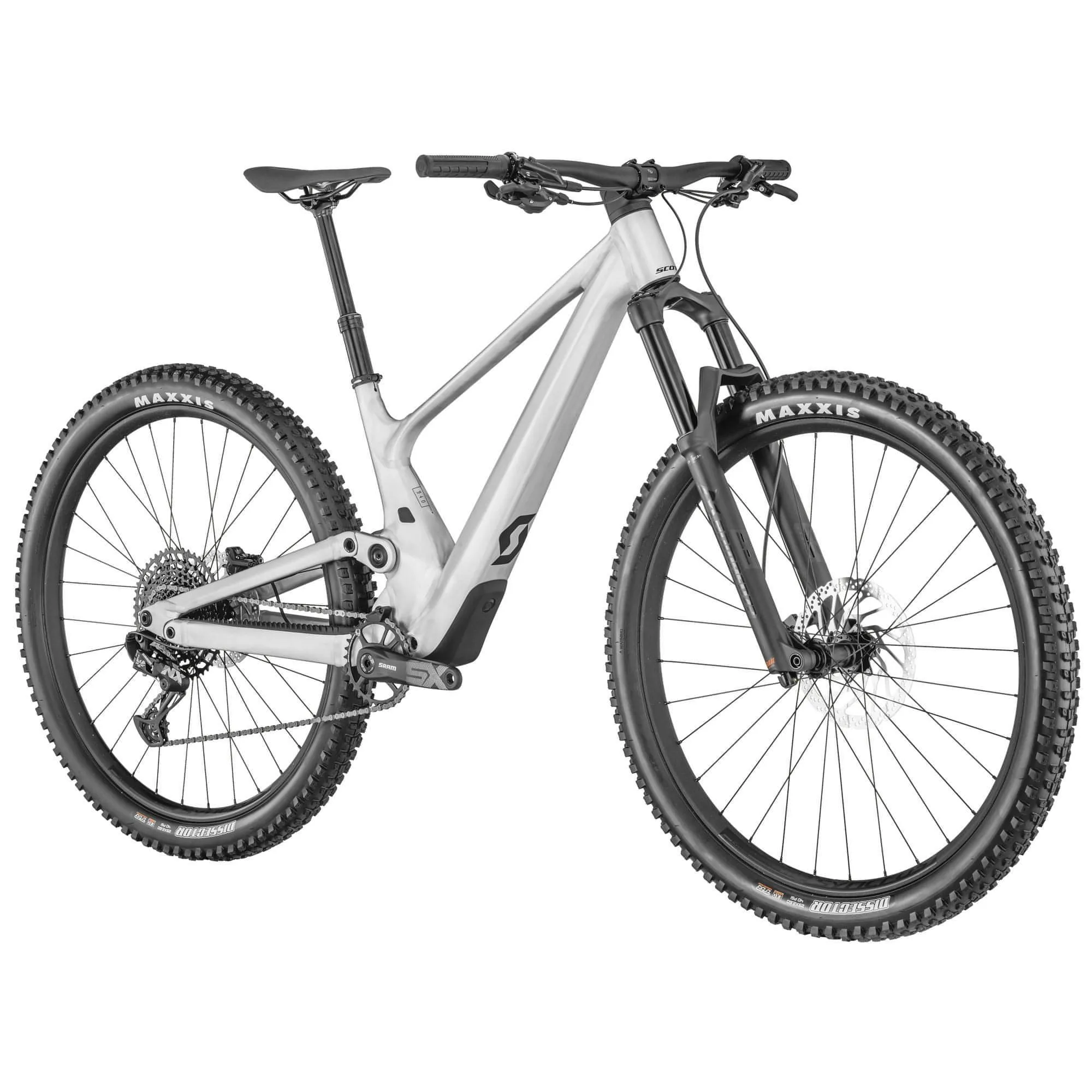 Scott Genius 940 Mountain Bike 2024 - Silver