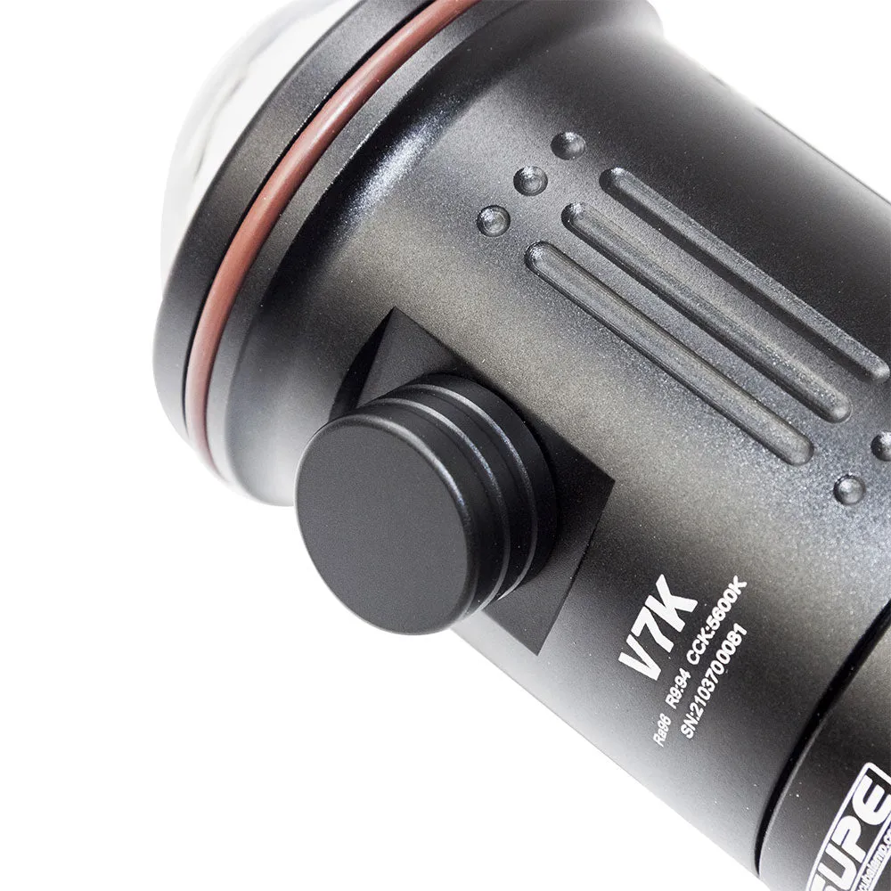 ScubaLamp SUPE V7K Pro 15000lm Video Light