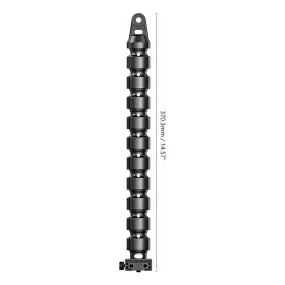 SeaFrogs 16.86-Inch (42.83 cm) Flex Arm for Underwater Camera Lighting