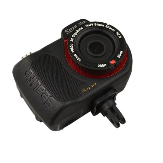 SeaLife Action Camera Mount for Popular Accessories