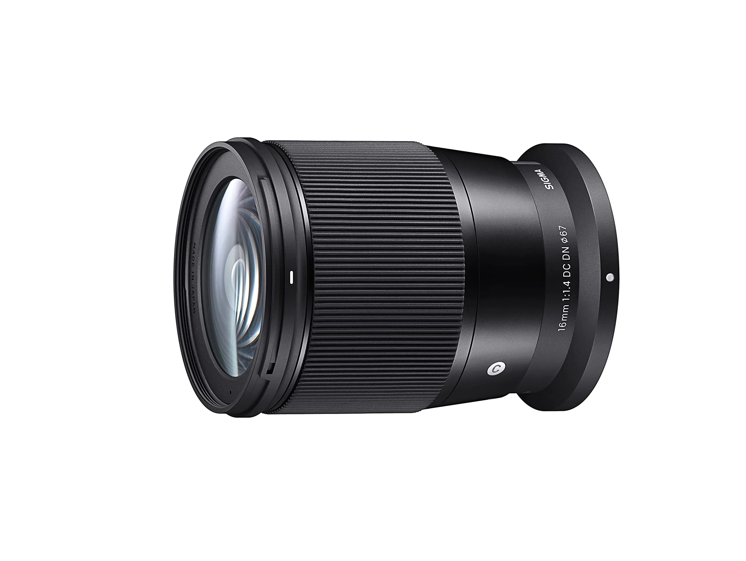 Sigma 16mm F1.4 DC DN Contemporary (Nikon Z)