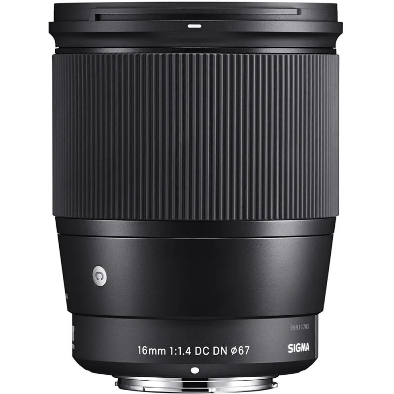 Sigma 16mm F1.4 DC DN Contemporary (Nikon Z)