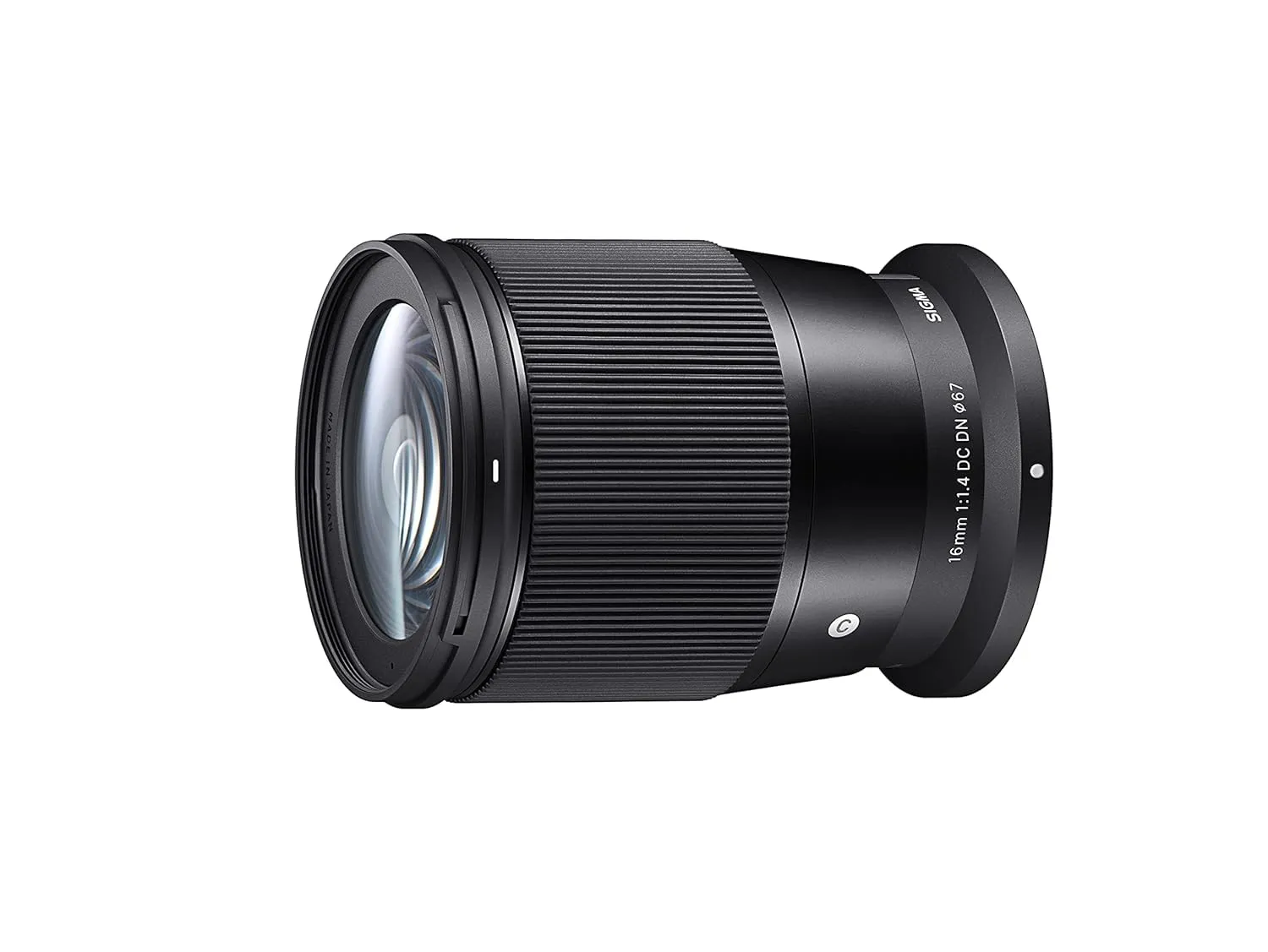 Sigma 16mm F1.4 DC DN Contemporary (Nikon Z)