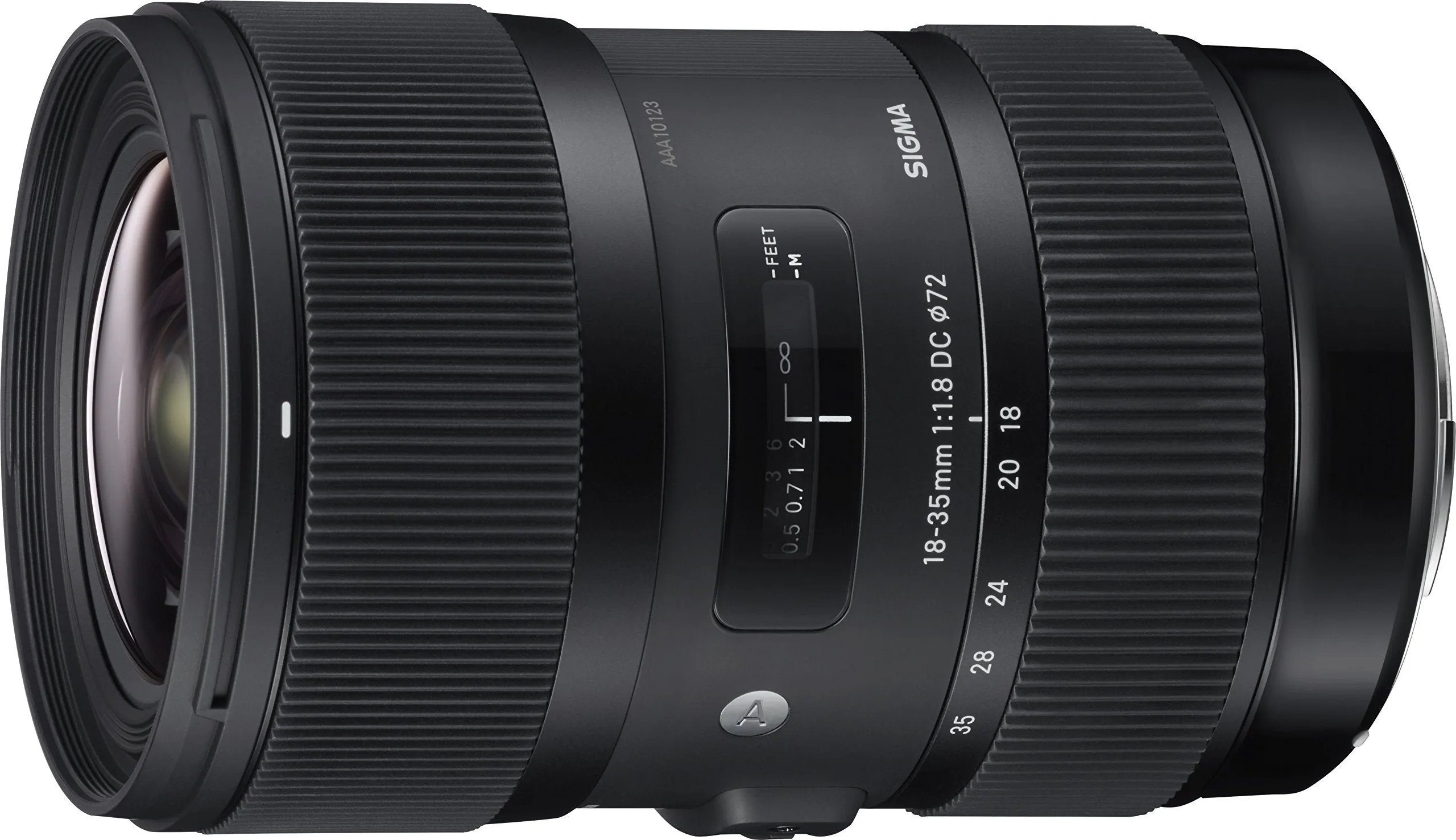 Sigma 18-35mm f/1.8 DC HSM Art Lens (Canon)