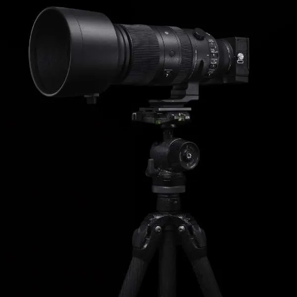 SIGMA Camera Lens 60-600mm F4.5-6.3 DG DN OS Sports [Leica L / zoom lens]