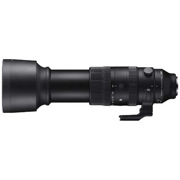 SIGMA Camera Lens 60-600mm F4.5-6.3 DG DN OS Sports [Leica L / zoom lens]