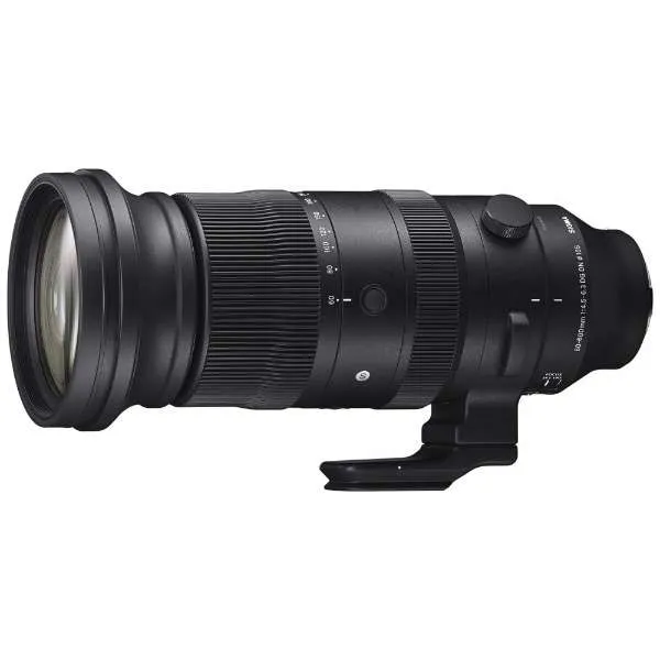 SIGMA Camera Lens 60-600mm F4.5-6.3 DG DN OS Sports [Leica L / zoom lens]