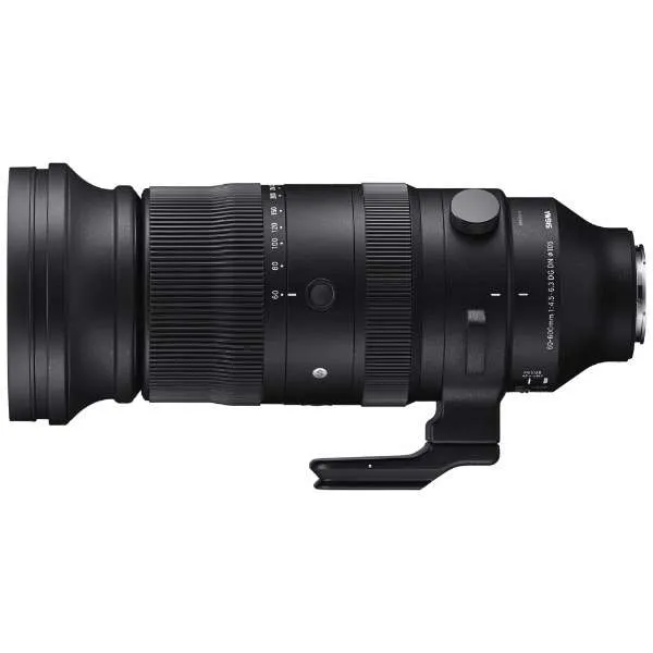 SIGMA Camera Lens 60-600mm F4.5-6.3 DG DN OS Sports [Leica L / zoom lens]
