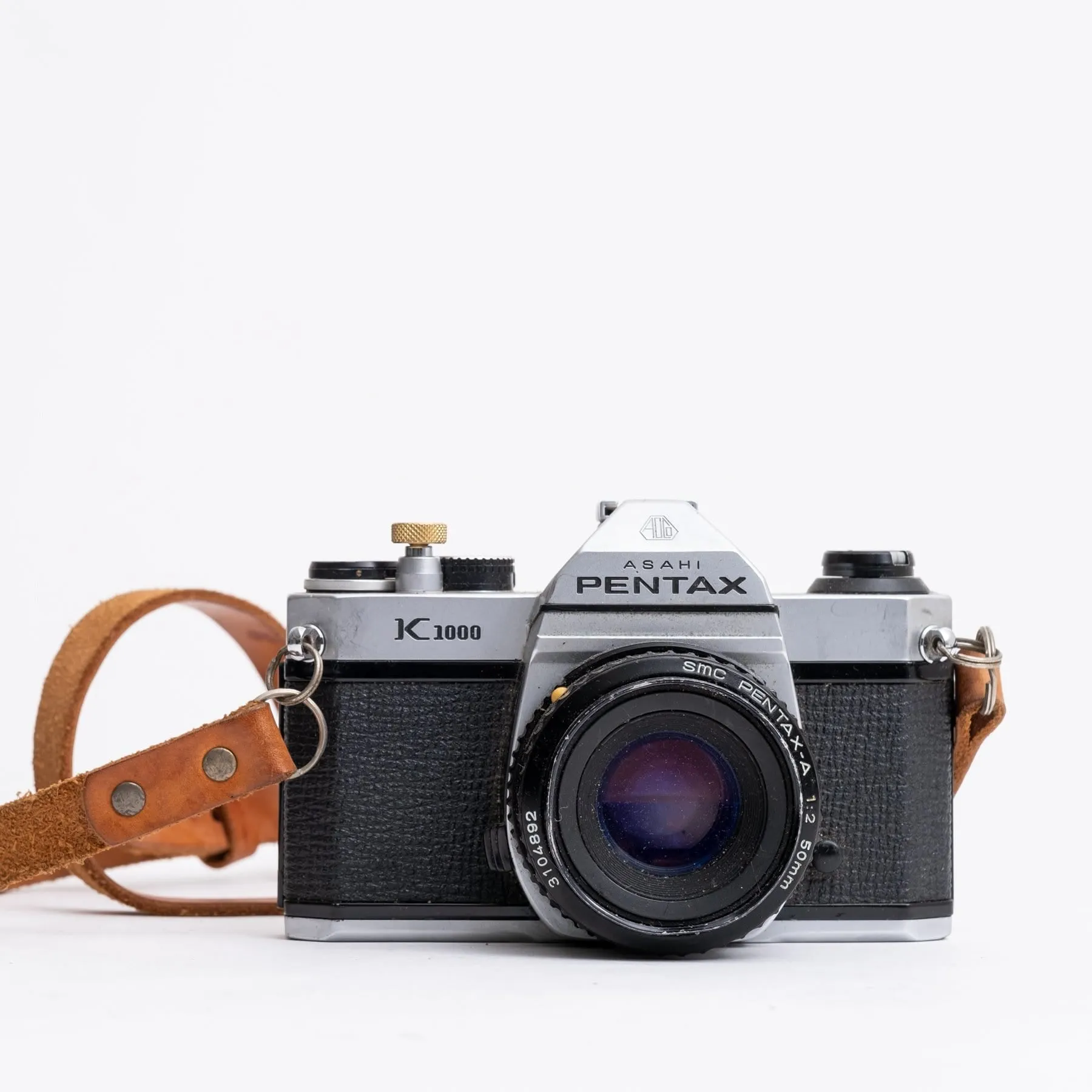 Soft Shutter Release - Brass - Thick