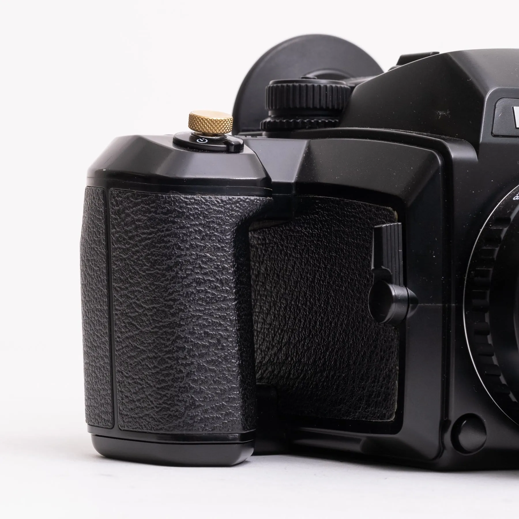 Soft Shutter Release - Brass - Thick