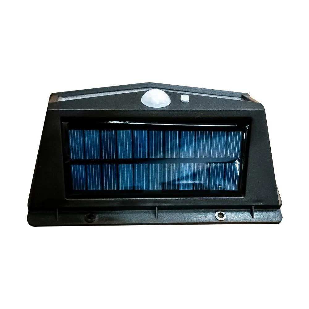 Solar-Powered 212 LED Motion Sensor Light (Checkout Special Offer)