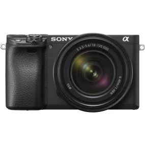 Sony a6400 Mirrorless Camera with 18-135mm