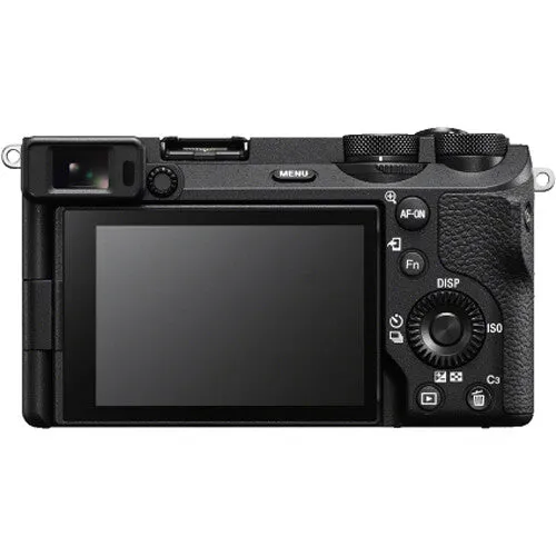 Sony A6700L, E 16-50mm f/3.5-5.6 OSS Lens, Black