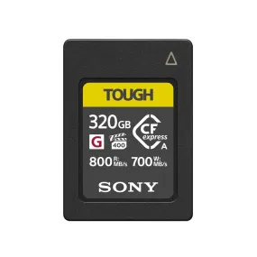 Sony CFexpress Type A Memory Card 320GB