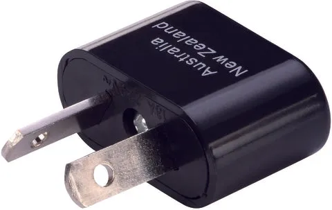 South Pacific Adapter Plug