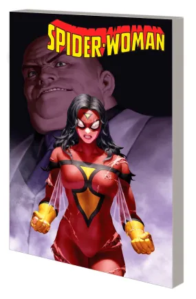 SPIDER-WOMAN VOL. 4: DEVIL'S REIGN TPB