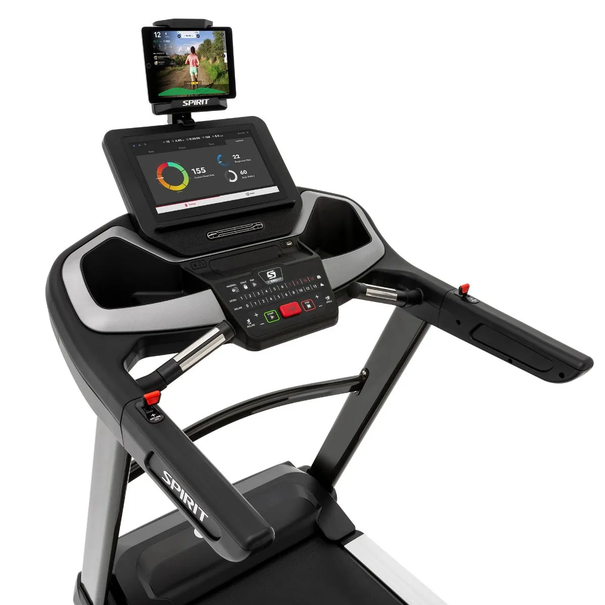 Spirit XT685ENT Treadmill